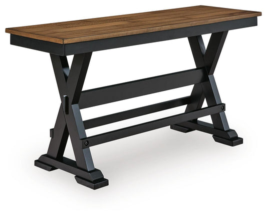 Wildenauer - Dining Room Bench