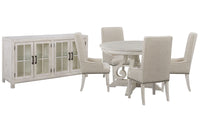 Bronwyn - 48" Round Dining Table Set