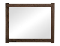 Dark Atenas - Mirror - Brown