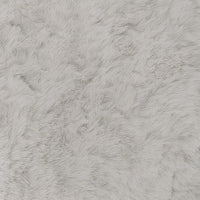 Cuddle Plush - Arctic - Oversized Accent Ottoman