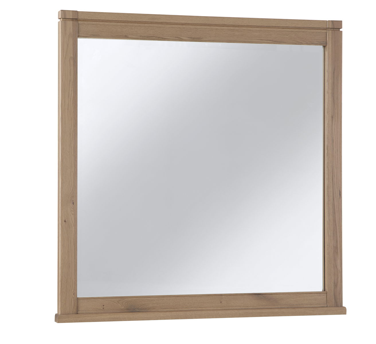 Tide & Timber - Landscape Mirror With Beveled Glass