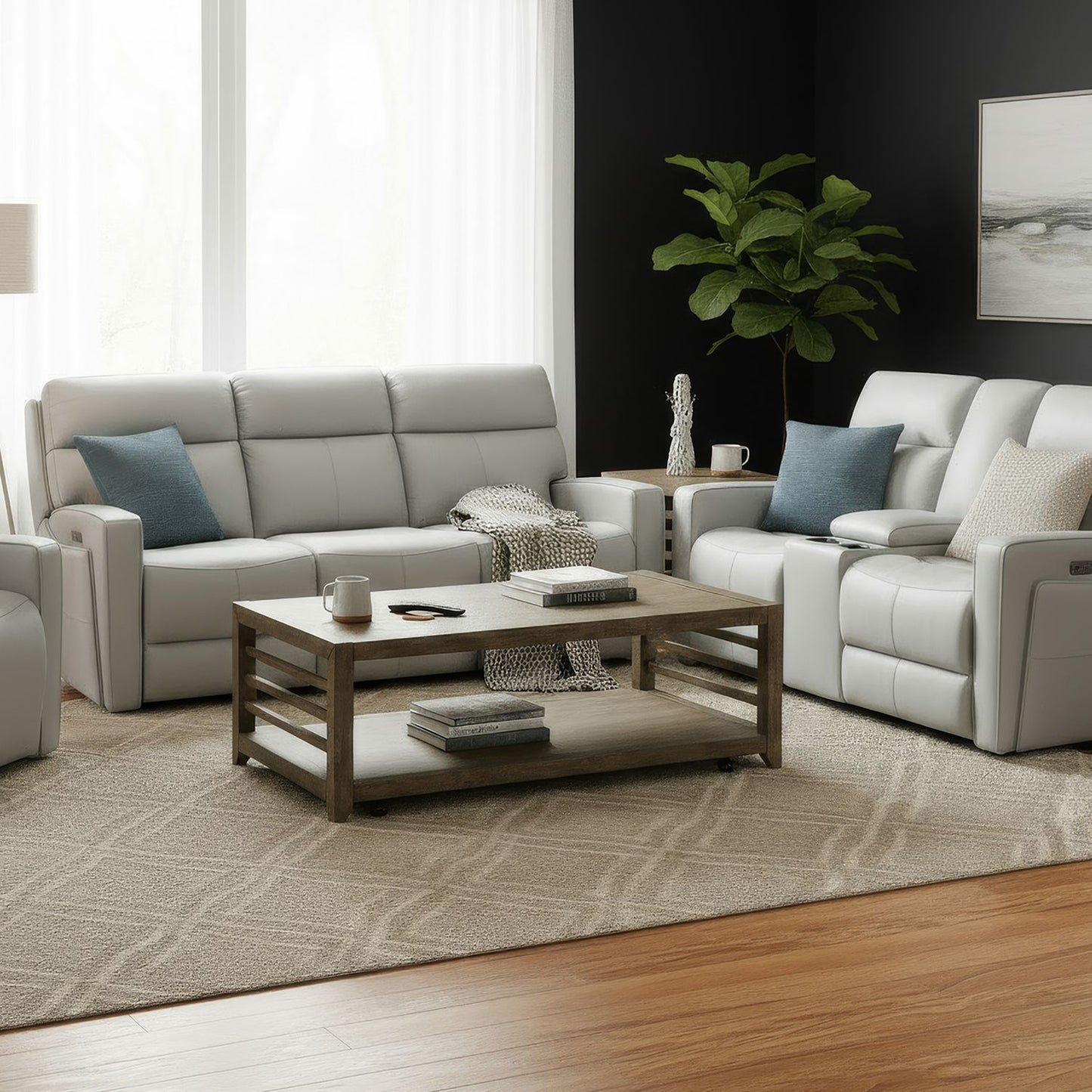 Chase - Sofa Set