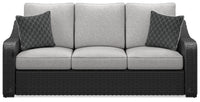 Beachcroft - Sofa With Cushion