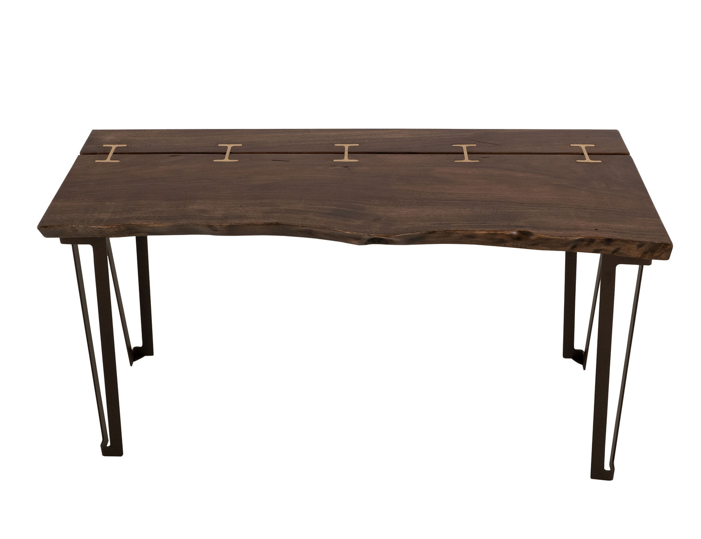 Walnut - Sofa Table - Walnut Brown