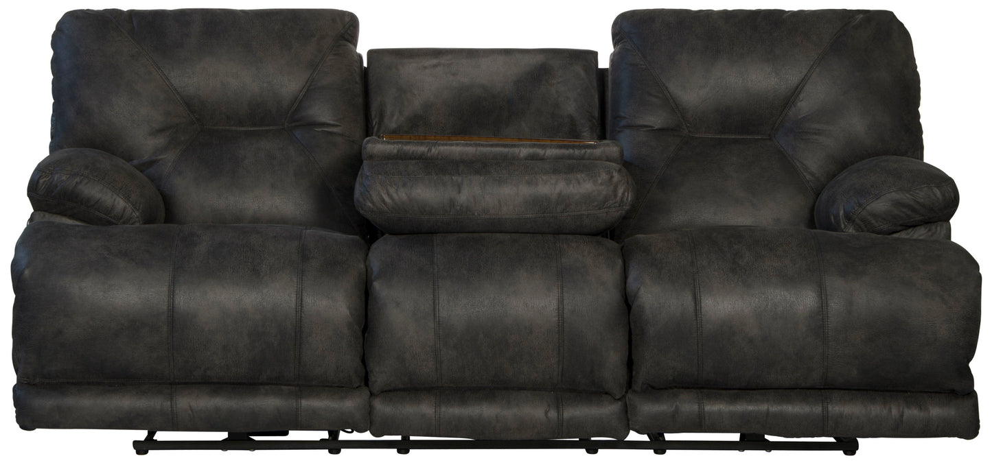 Voyager - Lay Flat Reclining Sofa With 3x DDT