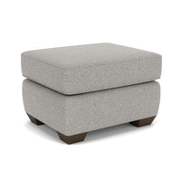 Main Street - Fabric Ottoman