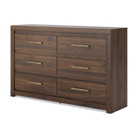 Janfyn - Six Drawer Dresser
