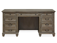 Lancaster - Credenza - Dove Tail Gray