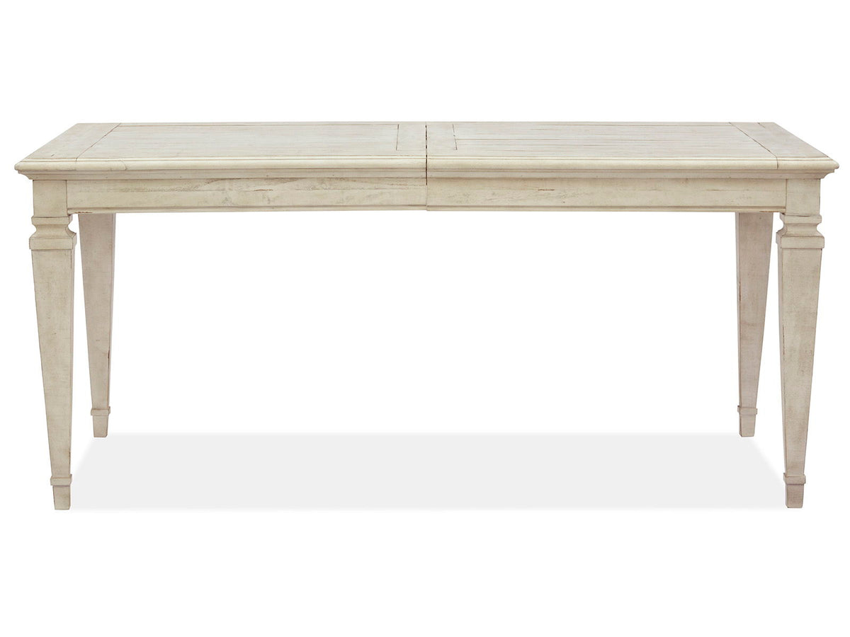 Newport - 9 Piece Extendable Rectangular Dining Table Set