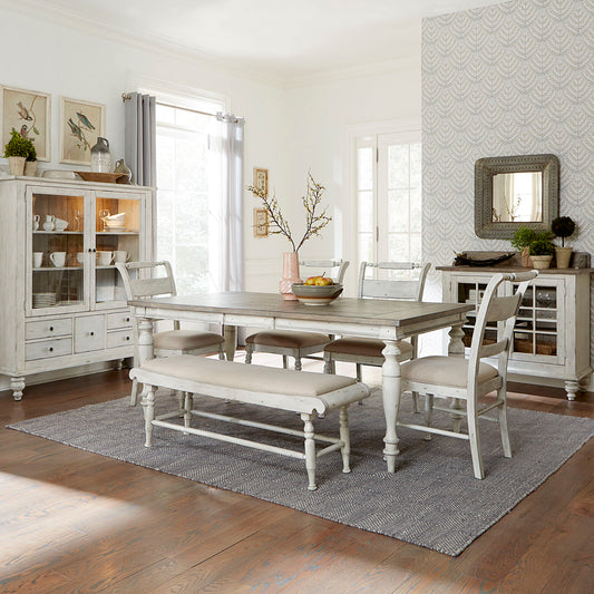 Whitney - Rectangular Table Set