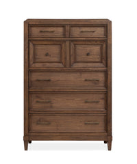 Groveland Park - Drawer Chest - Antique Coffee