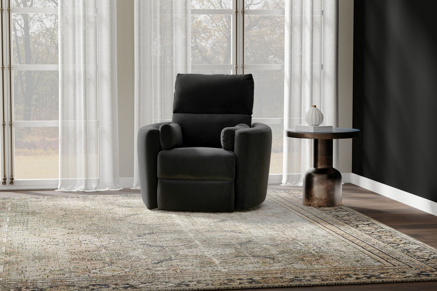 Avondale - Swivel Glider Recliner