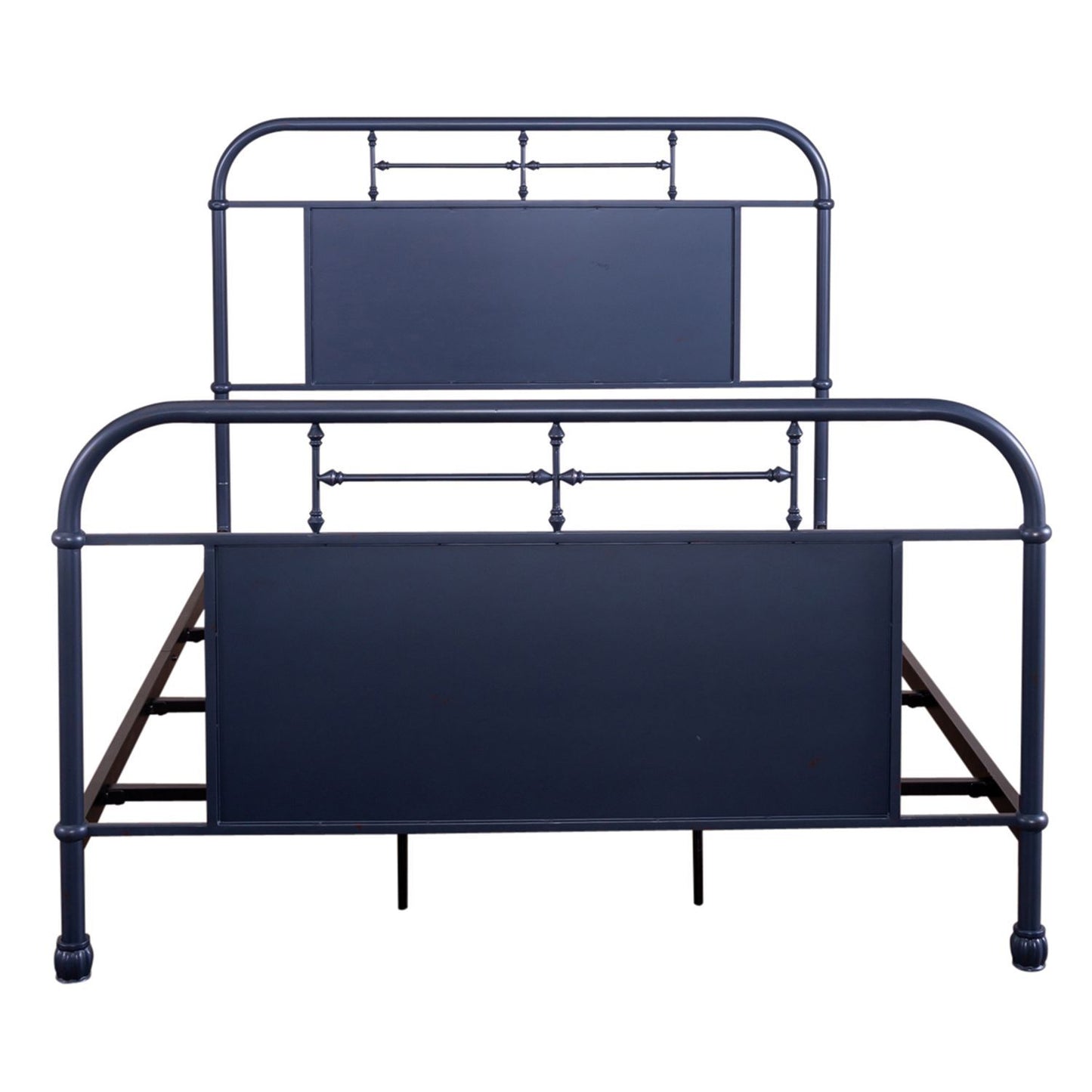 Vintage Series - Metal Bed