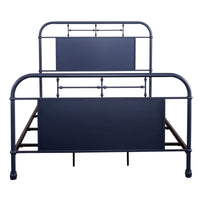 Vintage Series - Metal Bed
