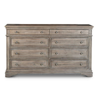 Highland Park - Dresser Driftwood - Gray