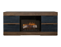 Tuxedo - Console - Brown / Black