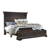 Caldwell - Storage Bed