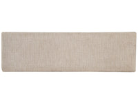 Paxton Place - Bench With Upholstered Seat - Dovetail Grey