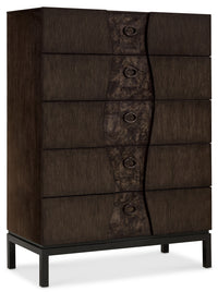 Modern Mosaic - Chest - Brown