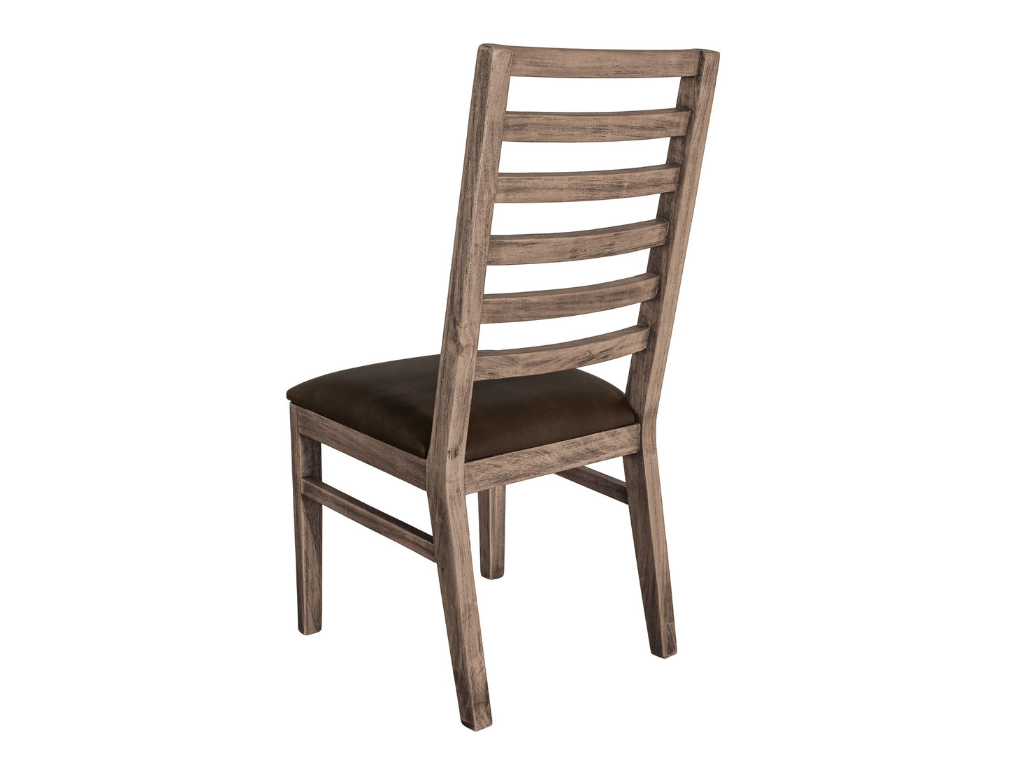 White Balam - Chair (Set of 2) - Camel Brown