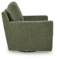 Dishford - Swivel Accent Chair