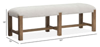 Plum Creek - Bench