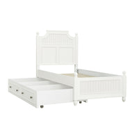 Savannah - Poster Bed with Trundle