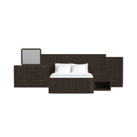 Sylvie - Wall Bed Bedroom Set