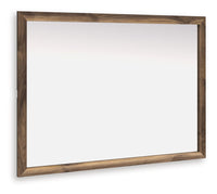 Chirason - Brown - Bedroom Mirror
