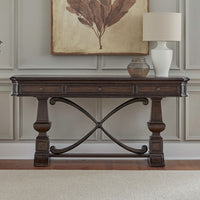 Providence Park - Sofa Table - Chateau Brown