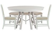 Heron Cove - 52" Round Dining Table Set