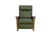 Artisan - Power Recliner-With Power Headrest