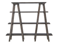 Sutton Place - Bookshelf - Weathered Charcoal