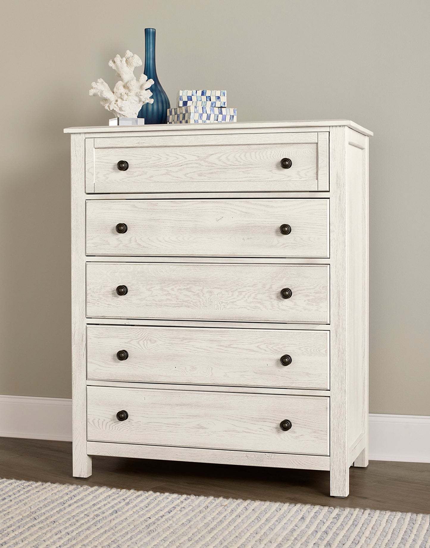 Custom Express - Chest 5 Drawers