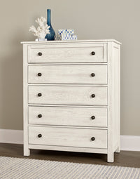 Custom Express - Chest 5 Drawers