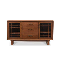 Lincoln - Buffet - Light Brown