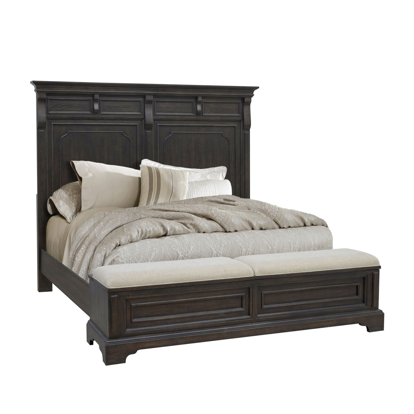 Hickory Creek - Storage Bed