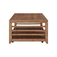 Shaker Lakes - Table