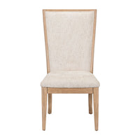 Haven Hills - Upholstered Side Chair (RTA) - Camel Beige