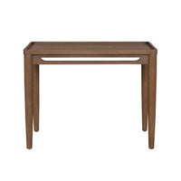 Verona - End Table - Dark Brown