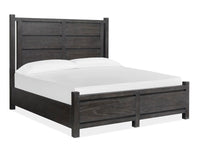 Plum Creek - Panel Bedroom Set
