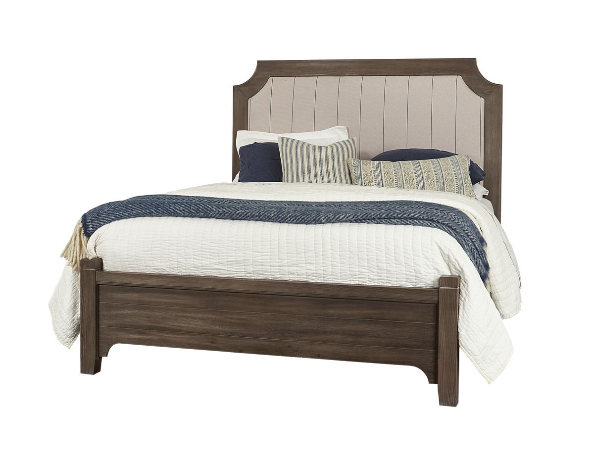 Bungalow - Upholstered Bed