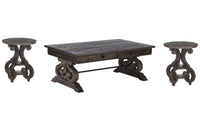 Bellamy - Rectangular Cocktail Table Set