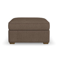 Milo - Fabric Cocktail Ottoman