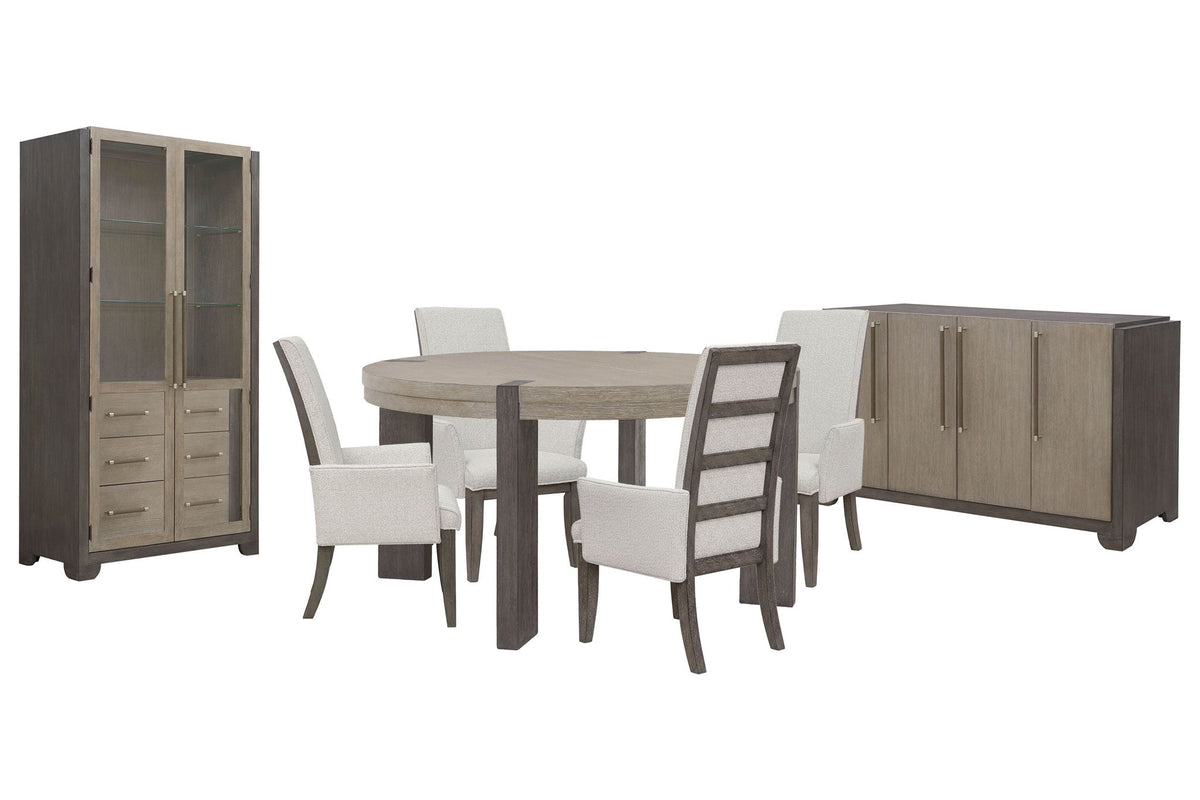 Anderson Park - Round Dining Table Set