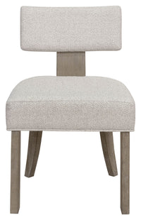 Anderson Park - Leg Dining Table Set With Klismos Chairs
