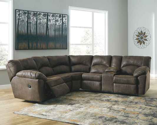 Tambo - Reclining Sectional