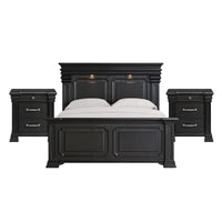 Kings Court - Bedroom Set
