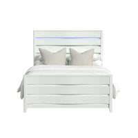 Tobias - Bed With LED