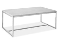 Esme - Rectangular Cocktail Table Set